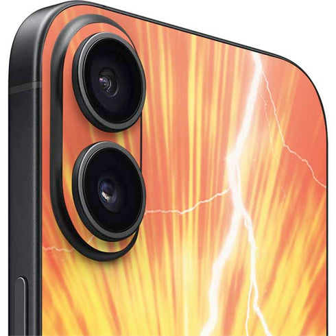 DRAGON BALL Z FREIZAS ARMY iPhone 16 Plus Skin